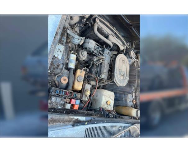 Foto de ARAGUAPAZ/GO - FORD Del Rey Belina GLX - PARA RETIRADA DE PEÇAS