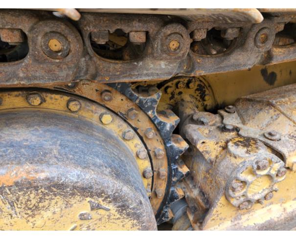 Foto de TRATOR DE ESTEIRAS CATERPILLAR  D6K ANO 2011  HORÍMETRO 7.560