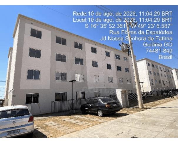 Foto de GOIÂNIA/GO — Apartamento com 42,052m², 2 quartos, 1 Vaga na Garagem (F8787717321111)