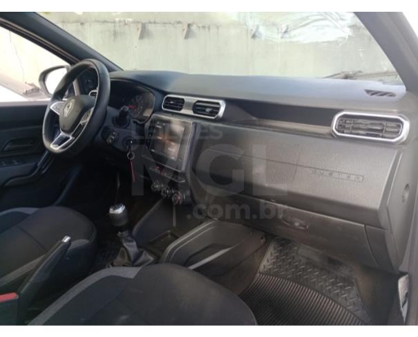 Foto de BELO HORIZONTE/MG - RENAULT  DUSTER ZEN 16 - 2021/2022 - PA5270