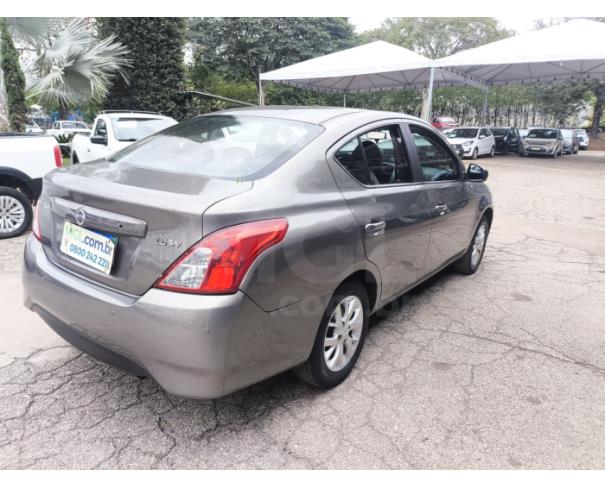 Foto de ITAÚNA/MG- NISSAN VERSA 1.6 SV CVT 2020/2020 FLEX RIZZI1I -  PA13460