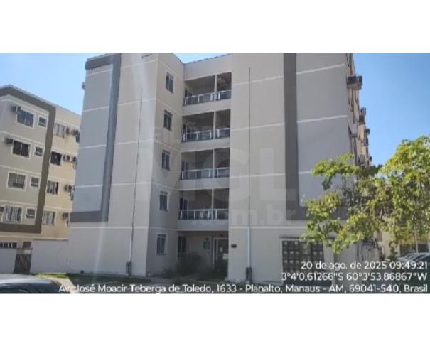 Manaus/am — apartamento planalto (f8787710095000) apartamentos em leilão | mgl leilões
