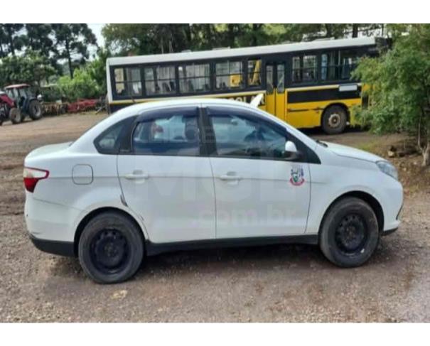 Foto de CAMPESTRE DA SERRA/RS - Fiat Siena Attractive 1.4, 2017/2018, FLEX 