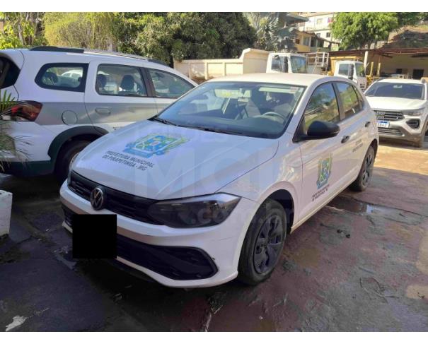 Foto de PIRAPETINGA/MG - Volkswagen / Polo Track Ma, 2023/2024, FLEX 