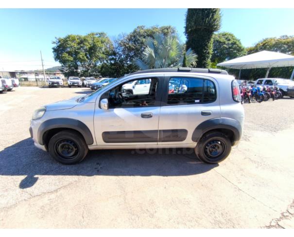 Foto de ITAÚNA/MG- FIAT UNO WAY 1.0  2016/2017- PA13204