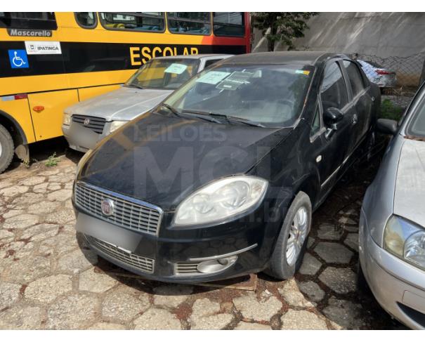 Foto de IPATINGA/MG- Fiat/Linea HLX 1.9 Dualogic- 2009/2010
