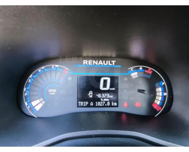 Foto de ITAÚNA/MG- RENAULT KWID ZEN 1.0 FLEX 12V 5P MEC. 2022/2023- PA13320