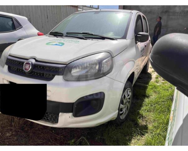 Foto de PIRAPETINGA/MG - Fiat/ Uno Drive 1.0, 2017/2018, FLEX 