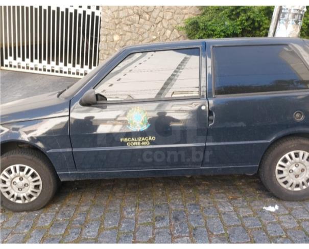 Foto de BELO HORIZONTE/MG - CARRO - Fiat Uno Mille Fire, 2004/2005