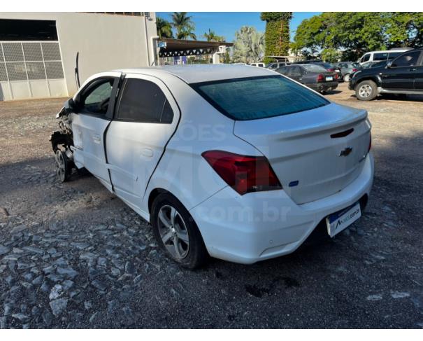 Foto de ITAÚNA/MG- CHEVROLET PRISMA SED. LTZ 1.4 8V 2016/2017-  PA12937