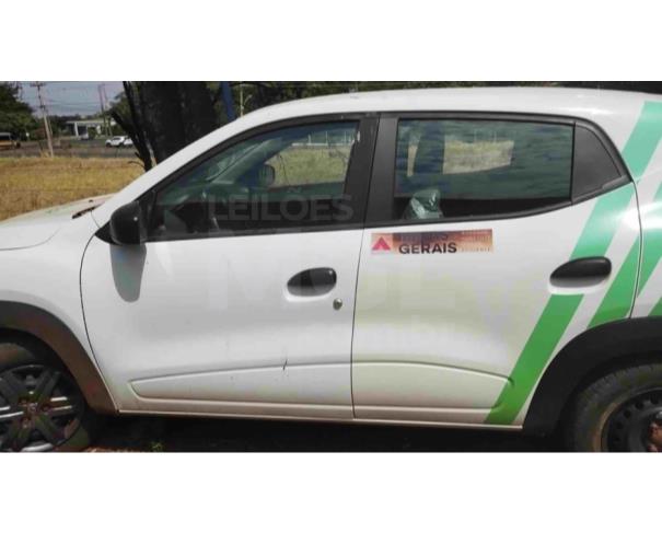 Foto de UBERABA/MG - Renault Kwid Zen 2, 2022/2023, FLEX 