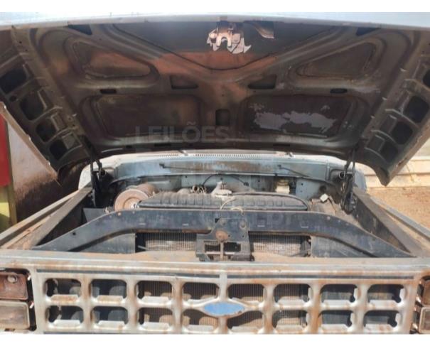 Foto de GRUPIARA/MG - Ford F4000, 1986/1986, DIESEL 
