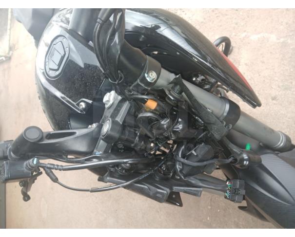 Foto de ITAÚNA/MG- BAJAJ DOMINAR NS200 2026/2026 - PA13511