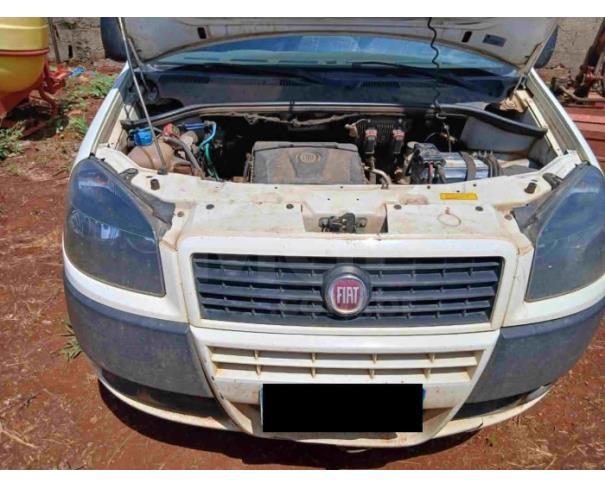 Foto de PARAGUAÇU/MG - Fiat Doblo Essence 7L E, 2020 / 2021, FLEX 
