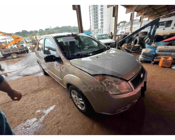 Foto de PONTE SERRADA/SC - Ford/ Fiesta Sedan1 6Flex, 2008/2008, FLEX 