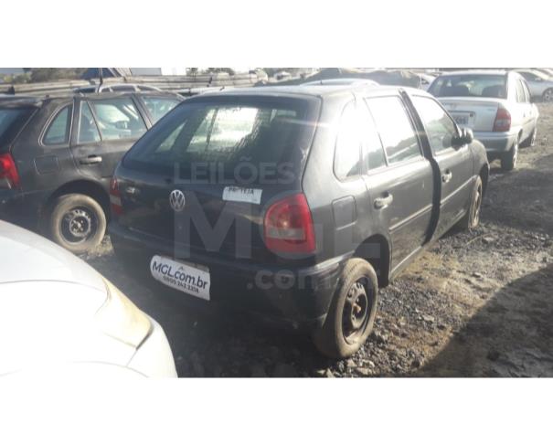 Foto de ITAÚNA/MG - CARRO- PASSAGEIRO / AUTOMOVEL/VW/GOL 1.0 2004/2005
