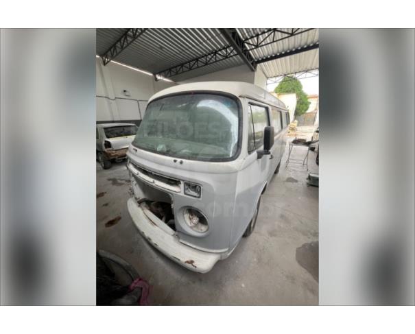 Foto de LAGOA SANTA/MG - VOLKSWAGEN Kombi