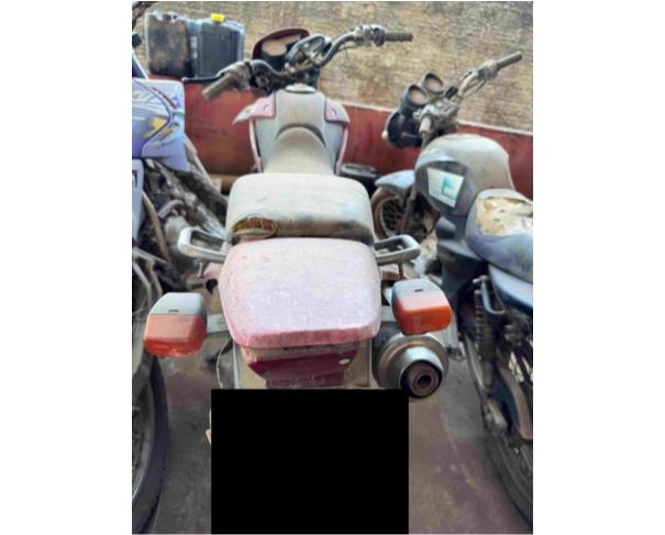 Foto de TEIXEIRÓPOLIS/GO - Motocicleta Honda NXR150 BROS ES, 2006/2006, GASOLINA, VERMELHA 