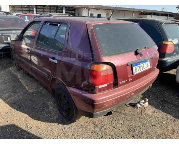 Foto de CAPIVARI/SP - VEÍCULO CONSERVADO - IMP/VW GOLF GL - 1995/1995
