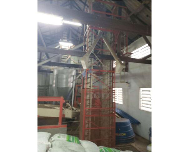 Foto de CHAPECÓ/SC - LOTE DE MÁQUINAS E EQUIPAMENTOS PARA BENEFICIAMENTO DE SEMENTES E CEREAIS