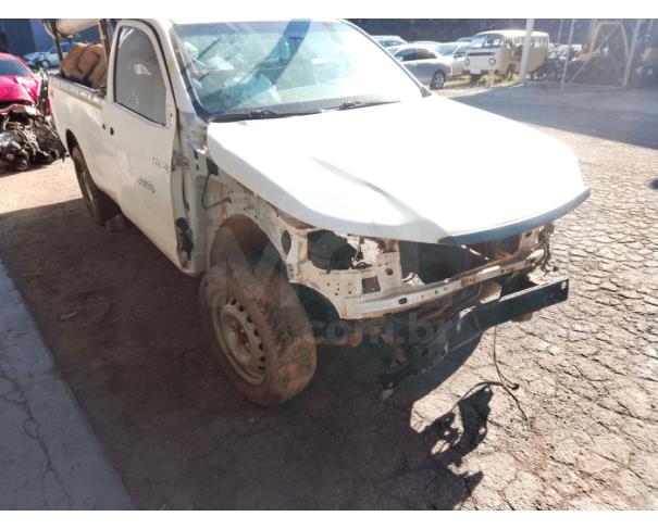 Foto de ITAÚNA/MG- TOYOTA HILUX CSLSTM4FD 2022/2022 - PA13540