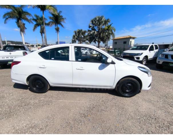 Foto de ITAÚNA/MG-  NISSAN VERSA 1.6 S 2018/2018 - PA13270