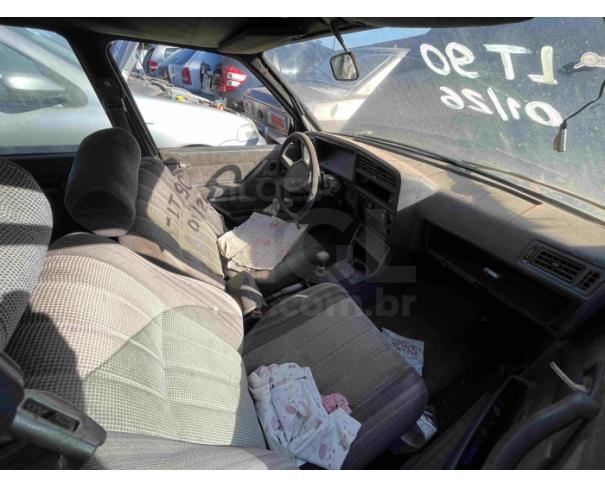 Foto de CAPIVARI/SP - VEÍCULO CONSERVADO - GM/MONZA SL/E - 1990/1990