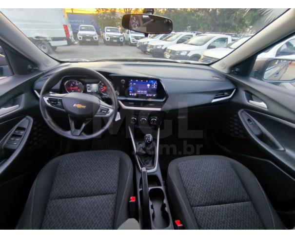 Foto de ITAÚNA/MG- CHEVROLET MONTANA 1.2 TURBO FLEX 12V 4P MEC. 2023/2024  PA13383