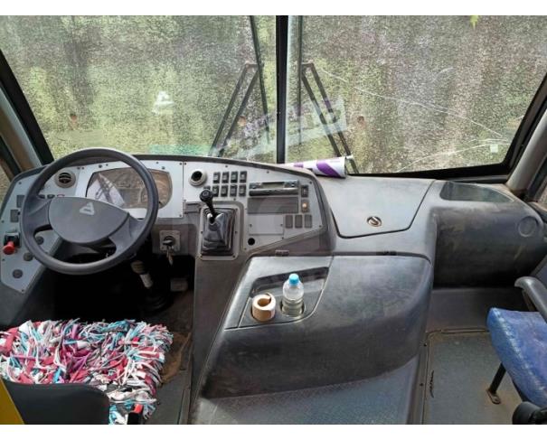 Foto de LIBERDADE/MG - Ônibus Agrale/Maxibus Astor, 2013/2013, DIESEL 