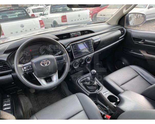 Foto de TOYOTA HILUX CDLOWM4FD 2019/2019- PA3446