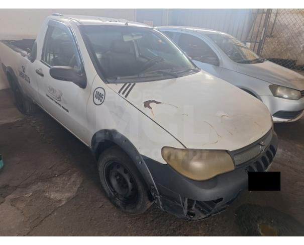 Foto de OSASCO/SP- FIAT STRADA FIRE FLEX 2008/2008- PA13180