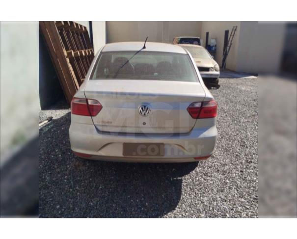 Foto de APARECIDA DE GOIÂNIA/GO - VOLKSWAGEN Voyage 1.6L MB5 - CIRCULÁVEL