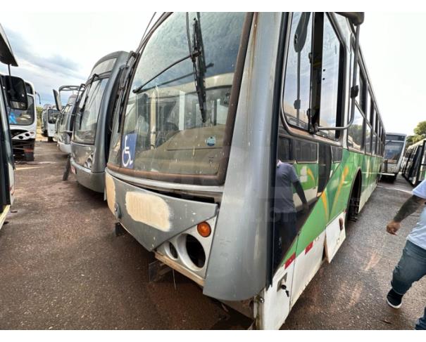 Foto de BRASÍLIA/DF - nibus  VW Induscar Mil U OT (1726/59 O500U Caio Millenium ) 2008/2009