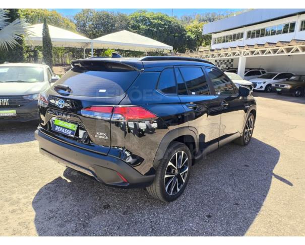 Foto de ITAÚNA/MG- TOYOTA COROLLA CROSS XRX 1.8 16V AUT. (HÍBRIDO) 2021/2022- PA13331