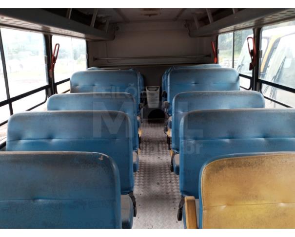 Foto de BRAZÓPOLIS/MG - Ônibus VW 15.190 EOD E. HD Ore, 2014/2014