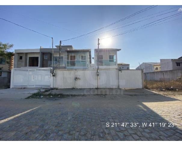 Foto de CAMPOS DOS GOYTACAZES/RJ — Casa com 2 quartos e 1 vaga na garagem no bairro Parque Aurora