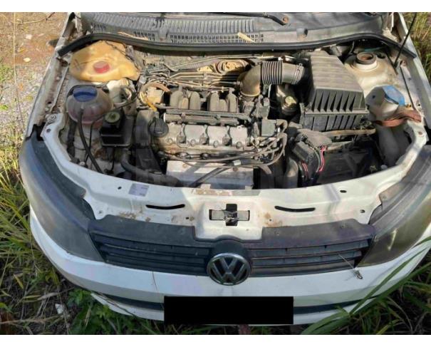 Foto de ADRIANÓPOLIS/PR - VW Novo Gol Trendline MBV,2017/2017, FLEX  