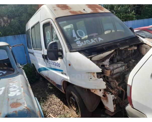 Foto de ELDORADO/MS - Fiat Ducato Transform p, 2004/2004, DIESEL 