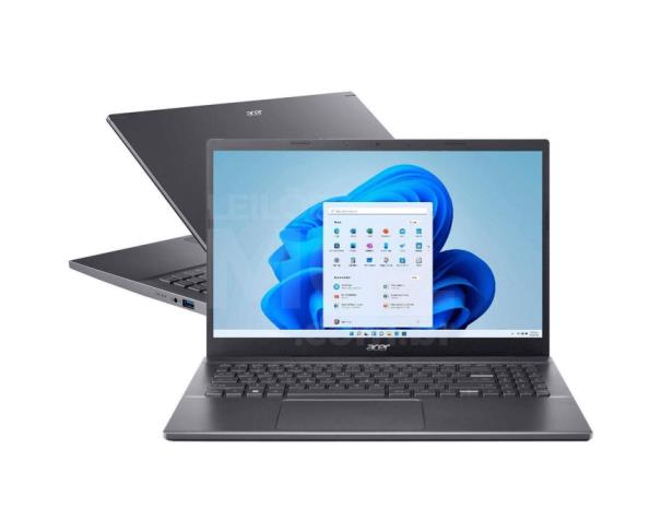 Foto de ITAÚNA/MG - NOTEBOOK ACER - A515-57-565J I5 512GB / MEMORIA 8GB