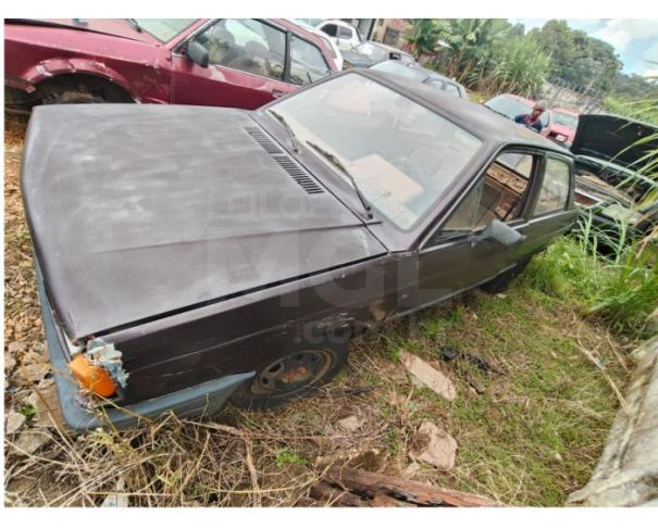 Foto de ARAXÁ/MG - VOLKSWAGEN Voyage CL - 1987/1987 - CIRCULÁVEL
