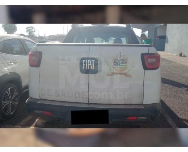 Foto de GOIANDIRA/GO - Caminhonete Fiat Toro Freedom AT9 4x4, 2022/2023, DIESEL 