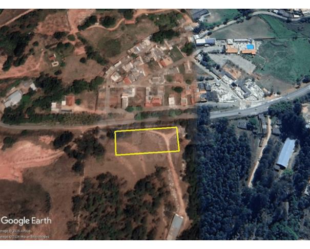 Foto de BAEPENDI/MG — Terreno 4.000m² na Chácara Santa Cruz.