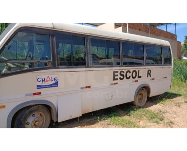Foto de CHALÉ/MG - Ônibus Marcopolo Volare A8 ON (Unidade Móvel de Saúde)