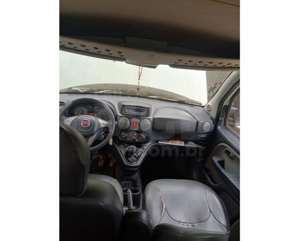 Foto de PIEDADE DOS GERAIS/MG- Fiat Doblo Essence 7L E, ano/modelo 2017/2017
