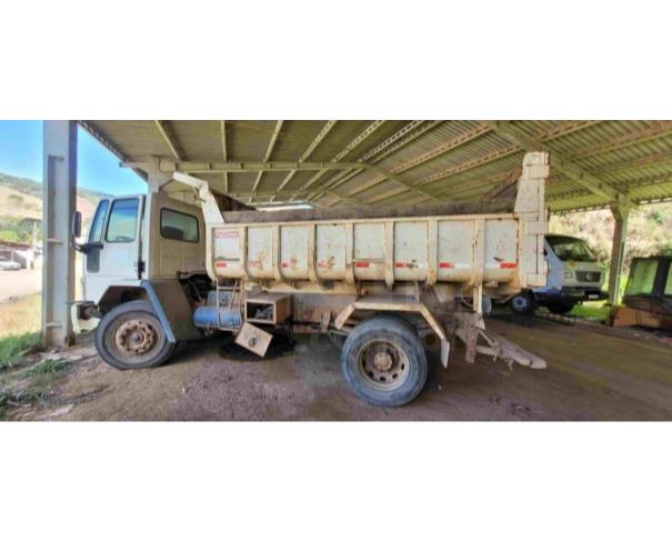 Foto de SANTA MARIA MADALENA/RJ - Caminhão Basculante Ford Cargo 1517 E, 2007/2007, DIESEL 