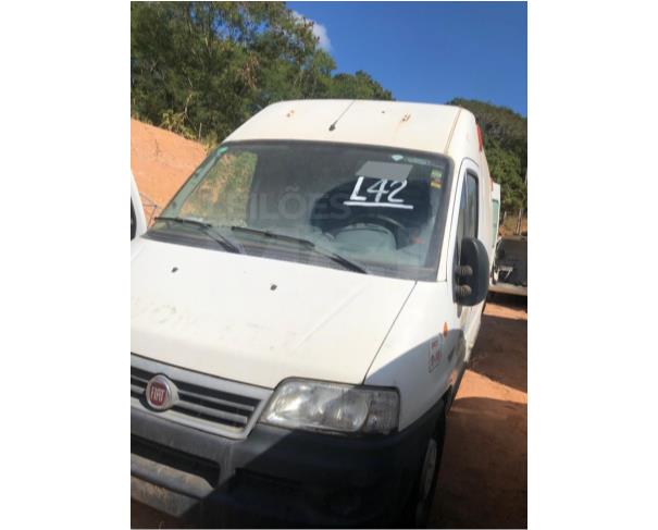 Foto de PRESIDENTE KENNEDY/ES - Veículo Fiat/Ducato Automar Ambulância, ANO 2015/2015