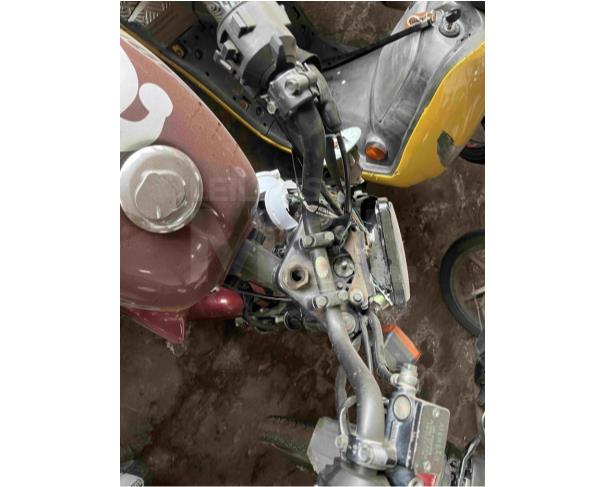 Foto de CAPIVARI/SP - VEÍCULO CONSERVADO - HONDA/CBX 200 STRADA - 2000/2001