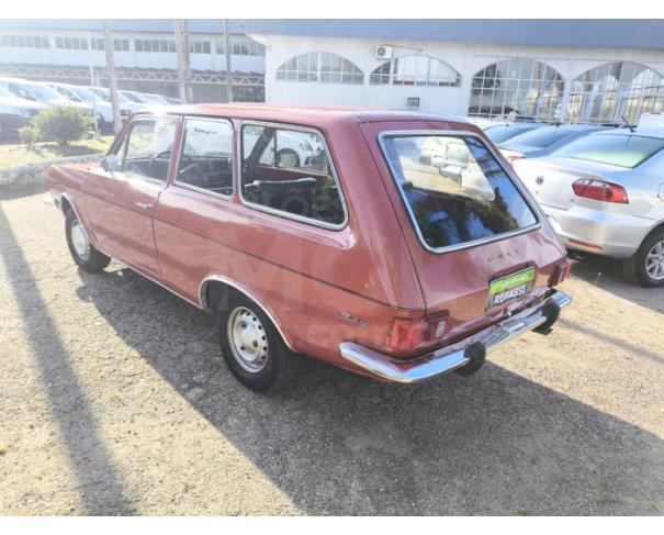 Foto de ITAÚNA/MG- FORD BELINA 1977/1977- PA13196