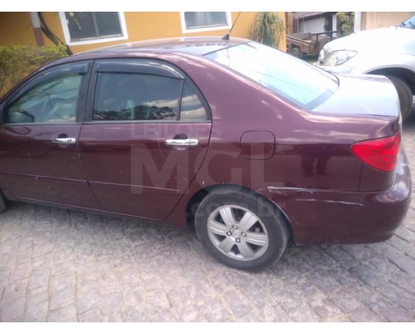 Foto de ARAGUARI/MG - CARRO - TOYOTA - COROLLA SEG18VVT 2004/2005