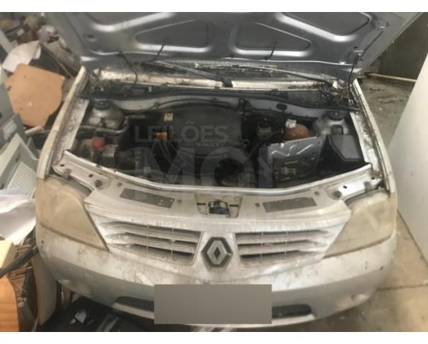 Foto de CRUZEIRO/SP - Renault Logan Expression 1.6, 2010/2010, FLEX 